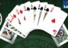 Am 31. Juli in Lardenbach Skat- und Mau-Mau spielen