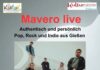 Gießener Band Mavero, im KuKuK, Kunsthalle des Kunst- und Kulturkreises Wettenberg, 16. August 2026 um 19.30