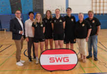 SWG bleiben Unterstützer der Bender Baskets