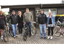 Neue Kooperation stärkt Mobilität von Kindern und Jugendlichen auf Burg Nordeck