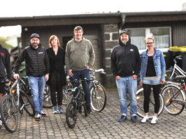 Neue Kooperation stärkt Mobilität von Kindern und Jugendlichen auf Burg Nordeck