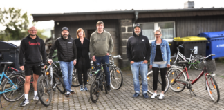Neue Kooperation stärkt Mobilität von Kindern und Jugendlichen auf Burg Nordeck