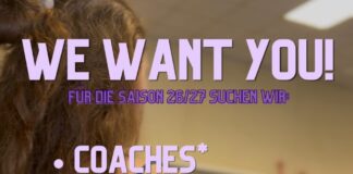 GalaxyCheer Gießen sucht Verstärkung für die neue Saison