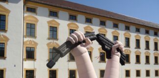 Kein Krieg in meinem Namen – Kriegsdienstverweigerungsstädtetour der DFG-VK