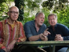 Mark Gillespie Trio auf dem Kirchberg