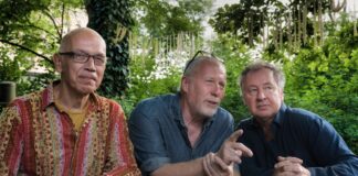 Mark Gillespie Trio auf dem Kirchberg
