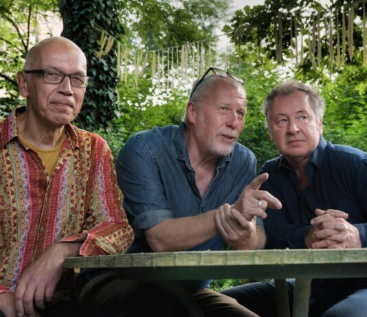 Mark Gillespie Trio auf dem Kirchberg