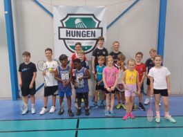 Badminton: Ferienspielangebot für Hungener und Licher Schüler war ein voller Erfolg