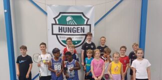 Badminton: Ferienspielangebot für Hungener und Licher Schüler war ein voller Erfolg