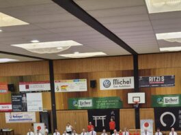 Lollarer Karateka erkämpfen sich zum dritten Mal den Spitzenplatz im Medaillenspiegel.