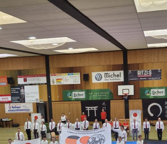 Lollarer Karateka erkämpfen sich zum dritten Mal den Spitzenplatz im Medaillenspiegel.