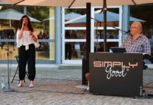 Musik im Park mit Simply Good