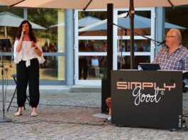 Musik im Park mit Simply Good