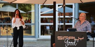 Musik im Park mit Simply Good
