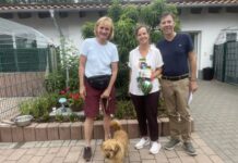 1.245 Euro für das Tierheim Gießen