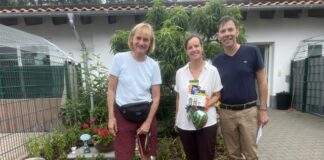 1.245 Euro für das Tierheim Gießen