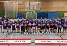 Basketball Girls-Camp mit 4. Auflage