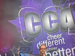 GalaxyCheer Gießen – Nachwuchstalent Maya erneut auf dem Podium