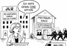 „Ich hatte genau EINE Option“