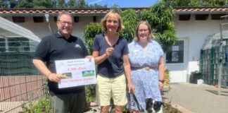 Stadt Grünberg spendet Veranstaltungserlöse an das Tierheim Gießen – Entenrennen und „Grünberg auf der Rolle“ unterstützen den Tierschutz