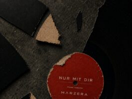 Marzera veröffentlicht heute Nacht „Nur mit dir – Piano Version“ für seine Frau.