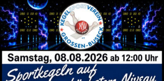 Marc Peter Hammel Cup 2026: Weltmeister, Deutsche Meister und Nationalspieler zu Gast in Großen-Buseck