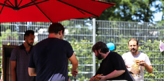 Fünf Jahre „Rödi 68″: Lebenshilfe feiert Jubiläum mit Sommerfest