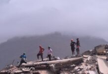 Erdbeben – GAiN reist nach Venezuela