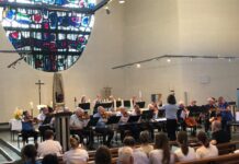 “Dies ist die Nacht, da mir erschienen…” Weihnachtskonzert des Musikfördervereins am 20.12.26