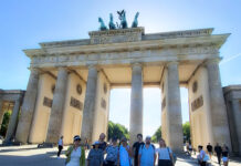 Politische Bildung und Teilhabe: Mitarbeitende der Lebenshilfe Gießen besuchen Berlin