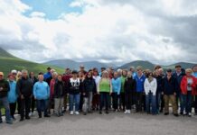 Slàinte mhath – „Vocal pur“ begeistert auch auf Chorreise durch Schottland