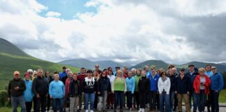 Slàinte mhath – „Vocal pur“ begeistert auch auf Chorreise durch Schottland