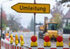 Umleitungen für drei Buslinien