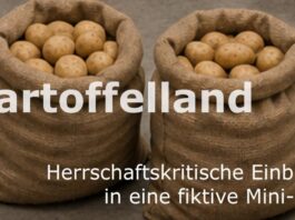 Kartoffelland – ein Video aus der Projektwerkstatt erklärt Herrschaft und herrschaftsfreie Utopien