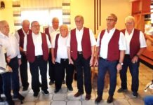 “Harmonies” feiern 50jähriges Jubiläum und beenden damit ihre musikalischen Aktivitäten nach der Botschaft aus Prediger 3,1: “Alles hat seine Zeit”