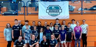Bv Hungen Jugend räumt ab! Siebzehn Bezirksmeistertitel gehen in die Schäferstadt