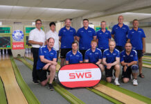 Mit den SWG in die erste Liga
