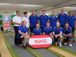 Mit den SWG in die erste Liga