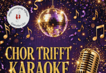 Chor trifft Karaoke