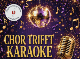 Chor trifft Karaoke