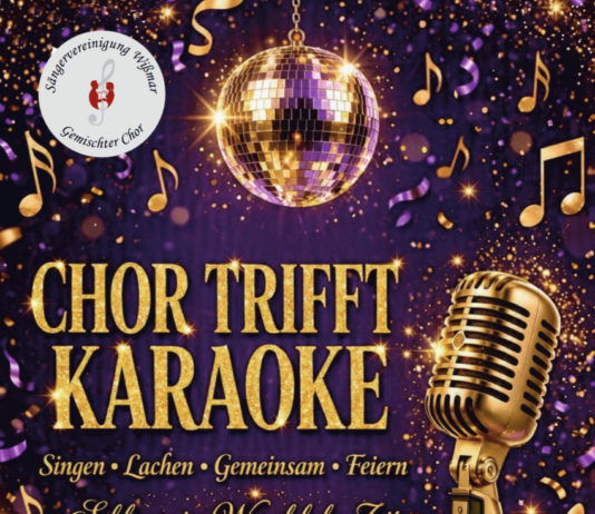 Chor trifft Karaoke
