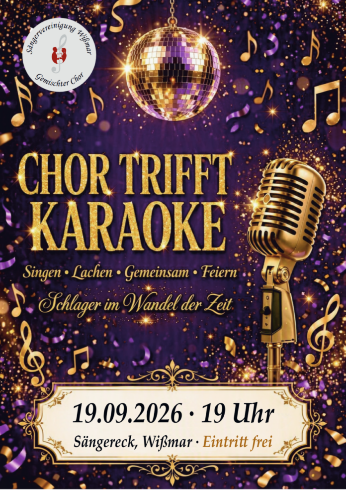 2026 - GCh - Chor trifft Karaoke