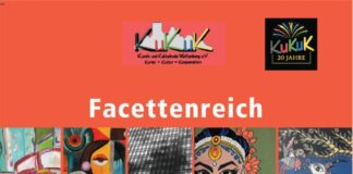 Ausstellung “Facettenreich” – KuKuK, Wettenberg-Wißmar