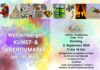Kunst- und Kreativmarkt in der Kunsthalle und im Hof des KuKuK, SO 6. September 2026 von 11 bis 18 Uhr