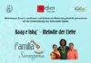 „Raag e Ishq“ – Melodie der Liebe mit Familia Dasgupta Hermann-Levi-Saal, Rathaus Gießen, Samstag, 19. September 2026 19.30 Uhr