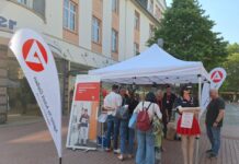Berufliche Perspektiven direkt beim Shoppen im Seltersweg entdecken