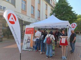 Berufliche Perspektiven direkt beim Shoppen im Seltersweg entdecken