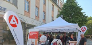 Berufliche Perspektiven direkt beim Shoppen im Seltersweg entdecken