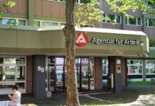 Arbeitsagentur Gießen am 28. August mit eingeschränkter Dienstleistung