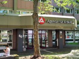 Arbeitsagentur Gießen am 28. August mit eingeschränkter Dienstleistung